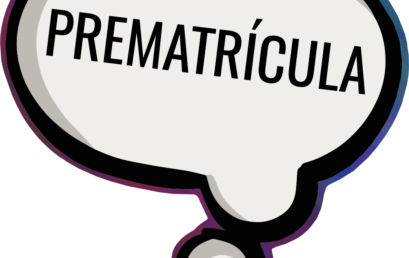 Proceso de prematrícula para el curso 2024/25 (solo ESO y BACHILLERATO).