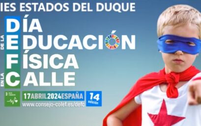 El IES Estados del Duque celebra el día de la Educación Física al aire libre