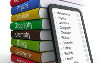 Listado de material curricular Curso 2025-26