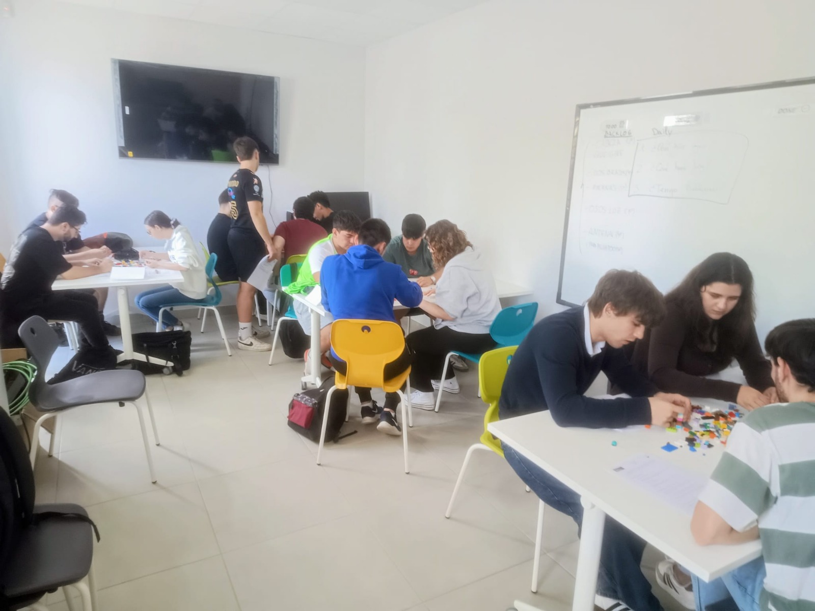 El nuevo CFGS DAW arranca la temporada APE El nuevo CFGS DAW arranca la temporada APE