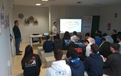 📢 ¡Nuevo taller @amiab.es sobre Ciberseguridad! 🔐