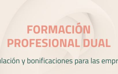 Formación Profesional Dual