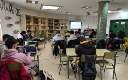 Taller práctico sobre ciberseguridad