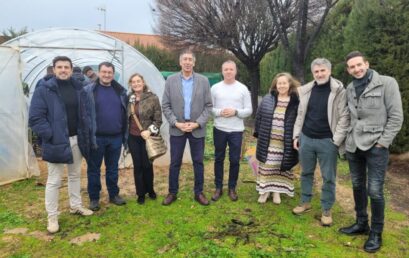 El Gobierno de Castilla-La Mancha agradece y felicita la apuesta innovadora planteada por el IES Estados del Duque de Malagón