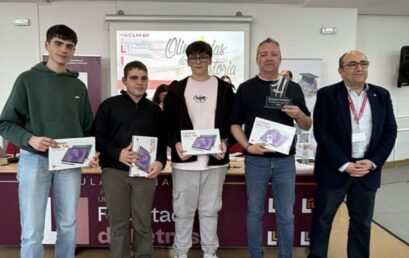 El IES Estados del Duque de Malagón se alza con la victoria de las II Olimpiadas de Historia