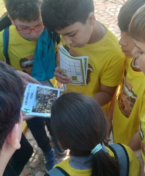Plan de Transición Entre Etapas en el IES Estados del Duque