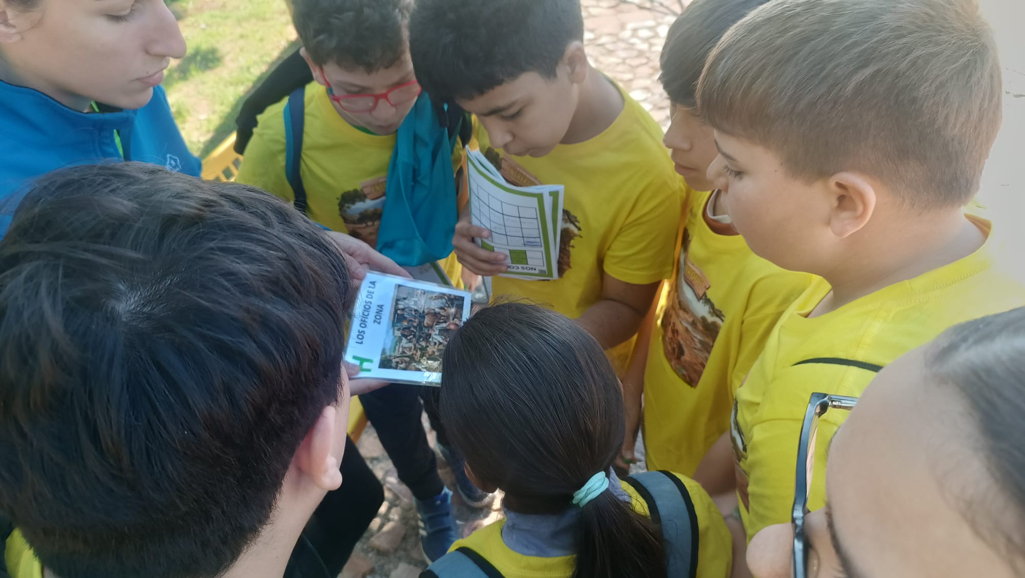 Plan de Transición Entre Etapas en el IES Estados del Duque