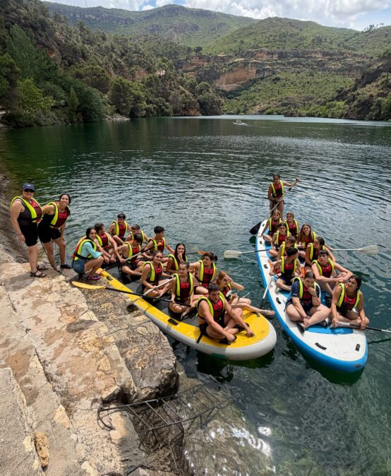 Excursiones 4ªESO