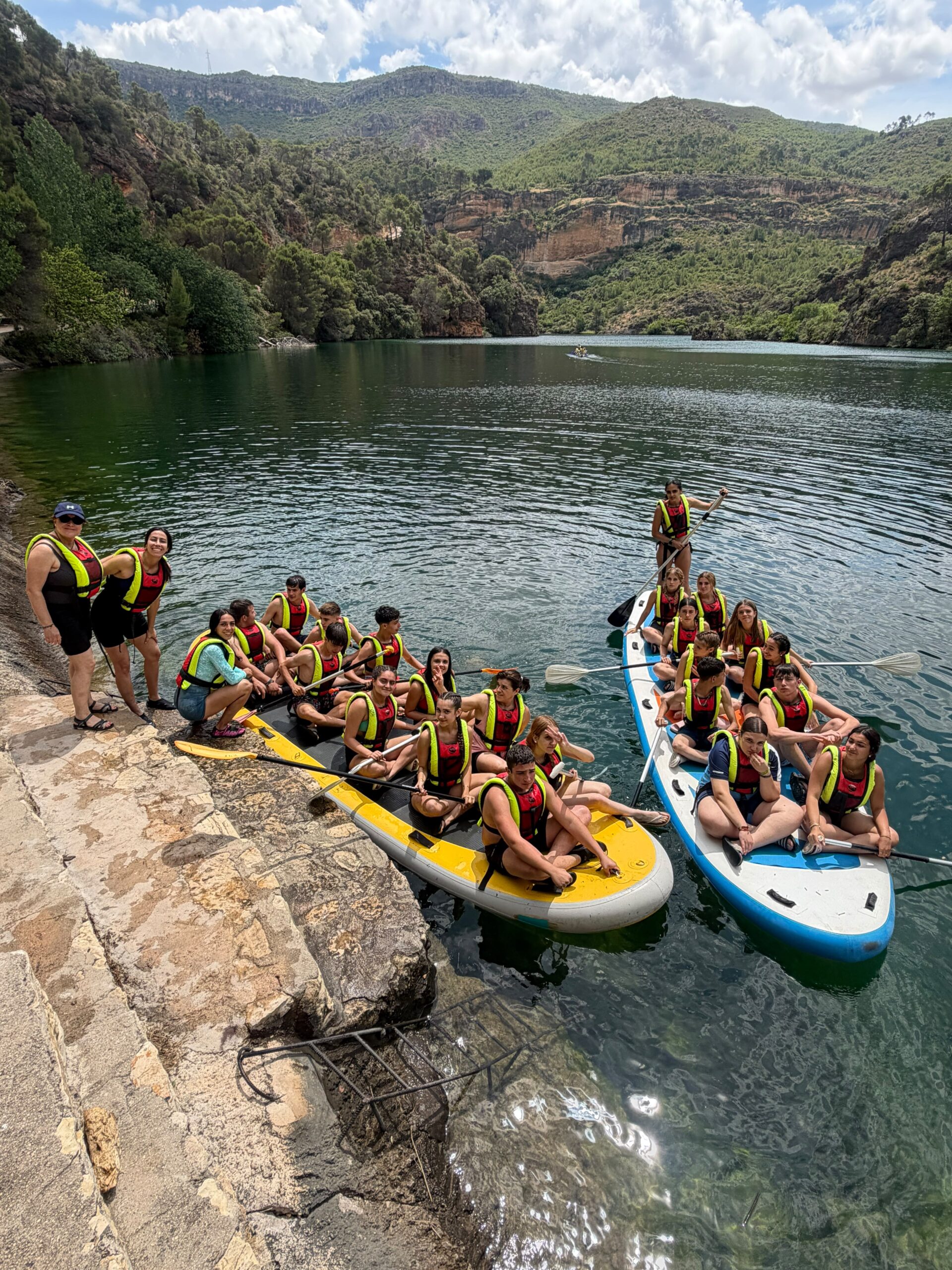Excursiones 4ªESO