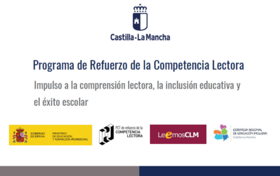 Programa de Refuerzo de la Competencia Lectora