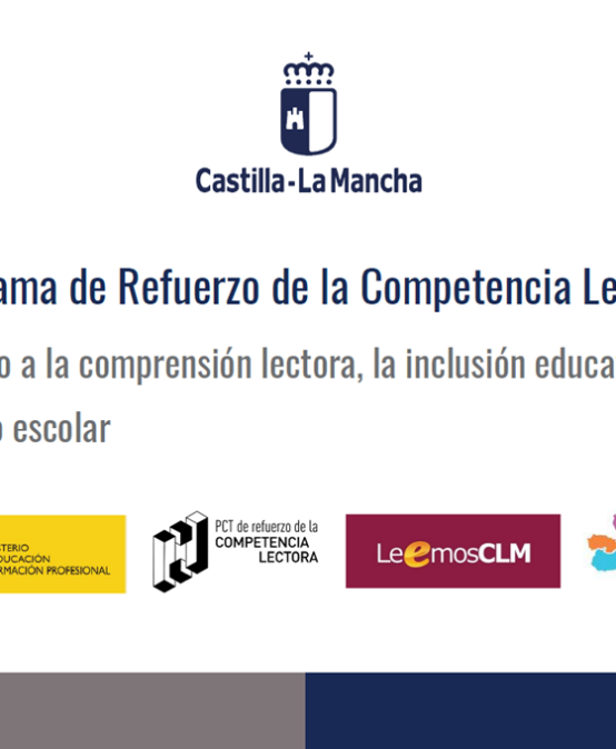 Programa de Refuerzo de la Competencia Lectora