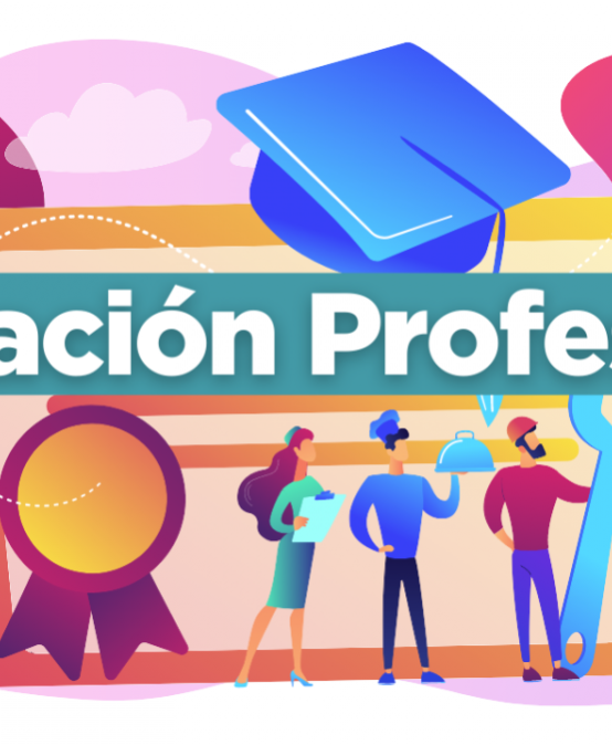 INFORMACIÓN SOBRE LA SOLICITUD DE TÍTULOS DE FORMACIÓN PROFESIONAL LOFP