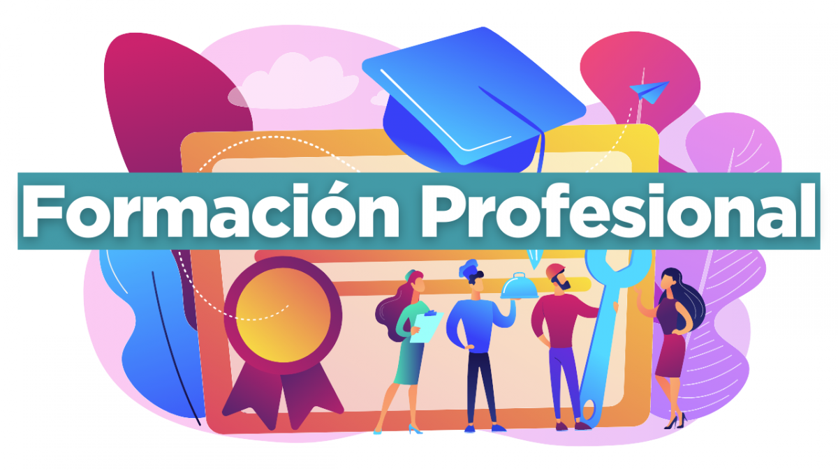 INFORMACIÓN SOBRE LA SOLICITUD DE TÍTULOS DE FORMACIÓN PROFESIONAL LOFP