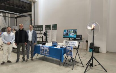 Nuestro IES participa en la VIII Feria de Formación Profesional Dual de Puertollano
